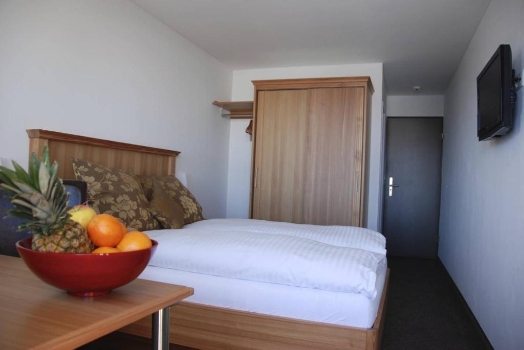 פיש Hotel Alpina חדר תמונה