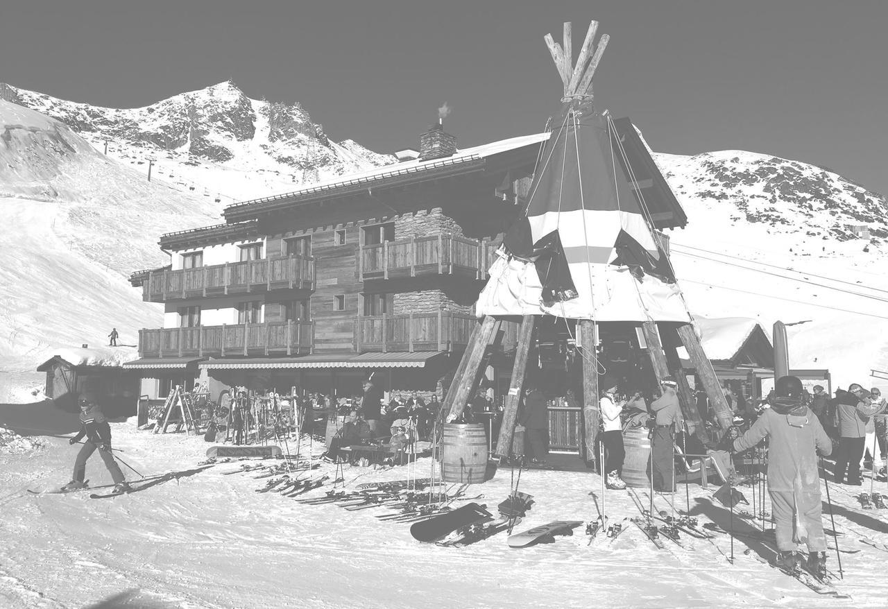 פיש Hotel Alpina מראה חיצוני תמונה